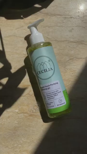 CECILIA Simple Touch Gel Cleanser