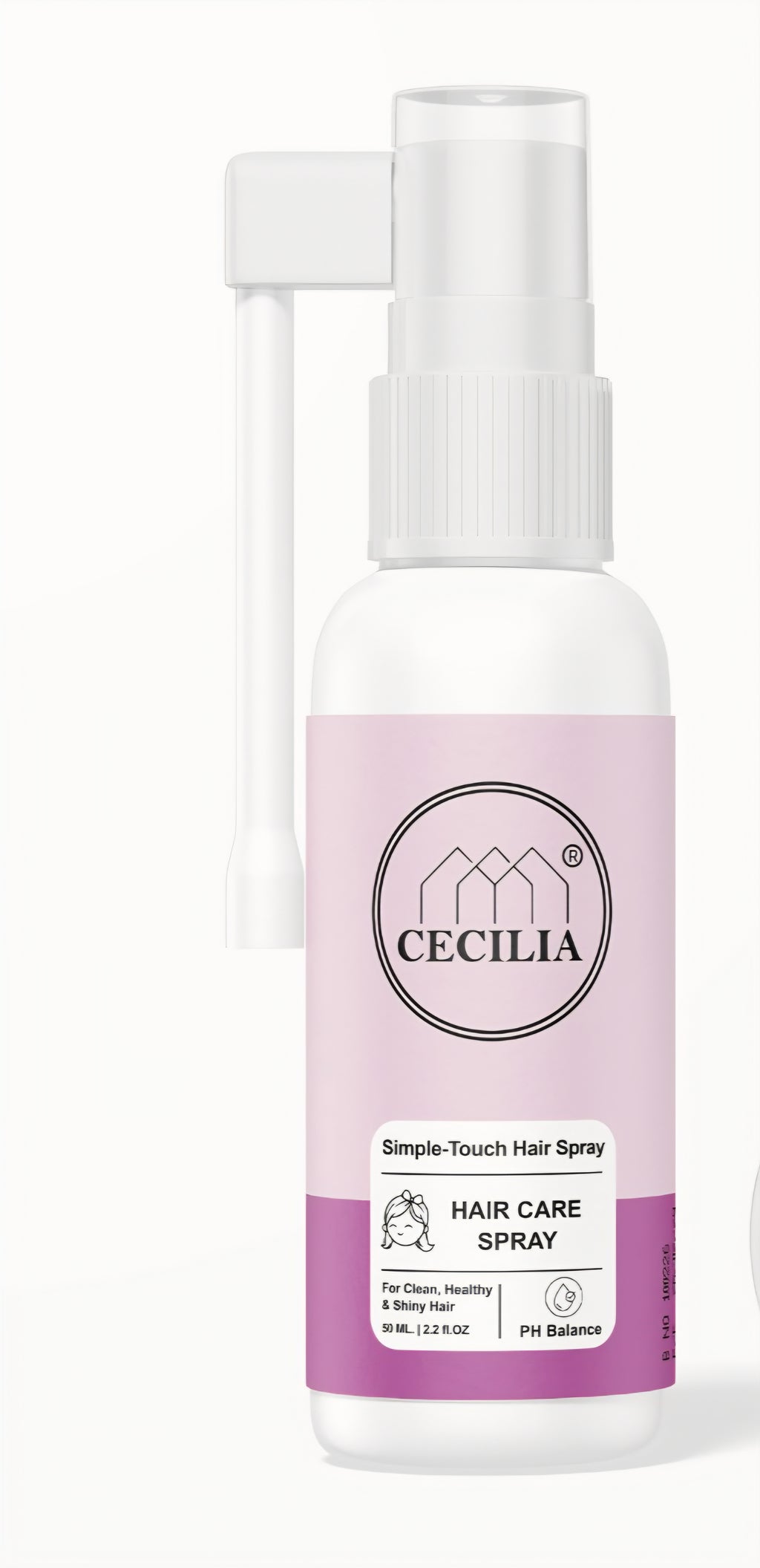 CECILIA Simple Touch Spray for Lice treatment