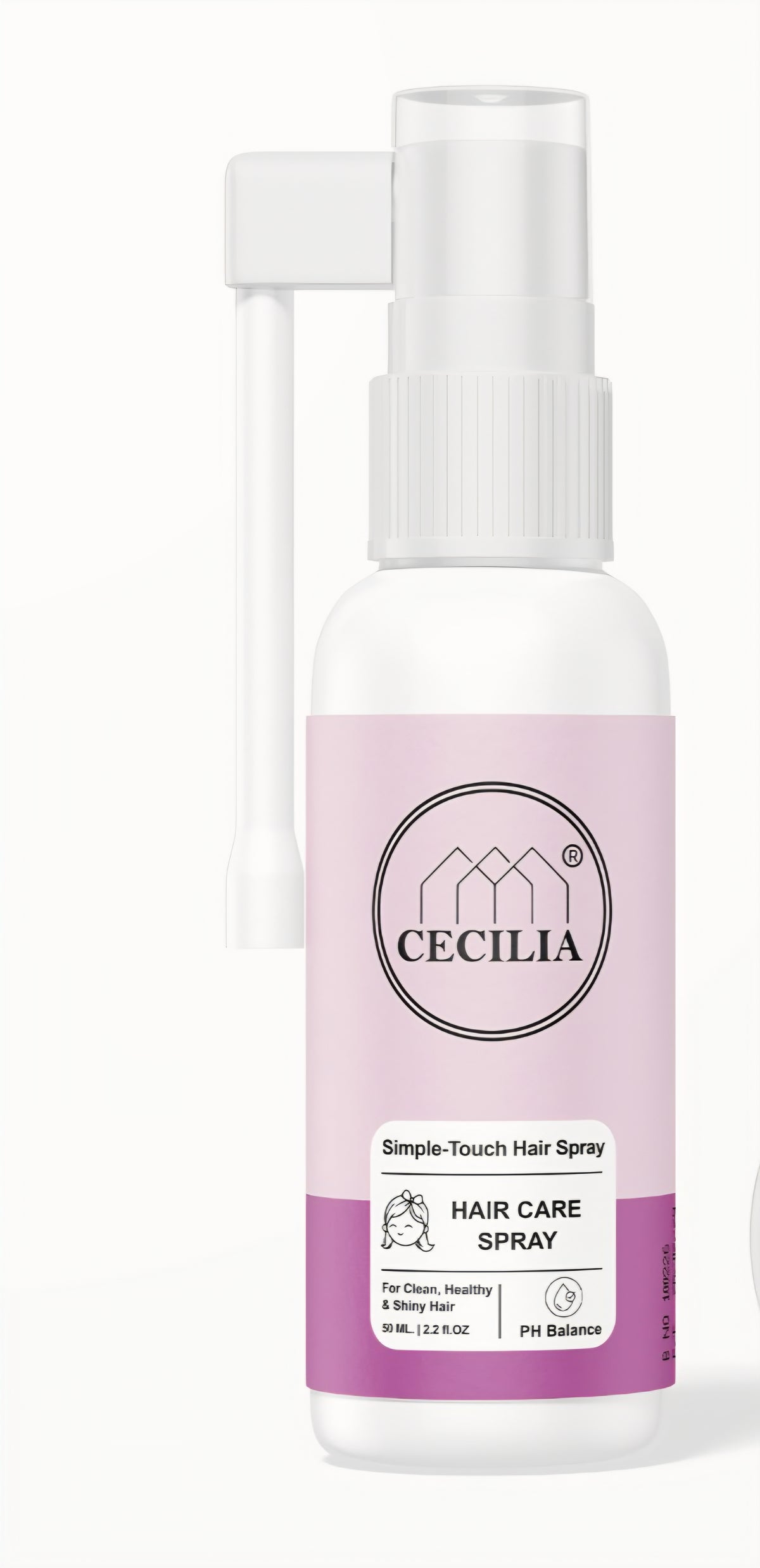 CECILIA Simple Touch Spray for Lice treatment